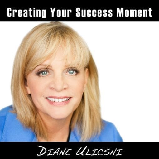 Creating Your Success Moment