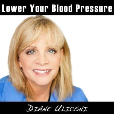Lower Your Blood Pressure