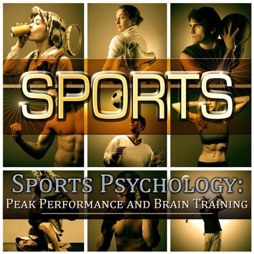 sports psychology book