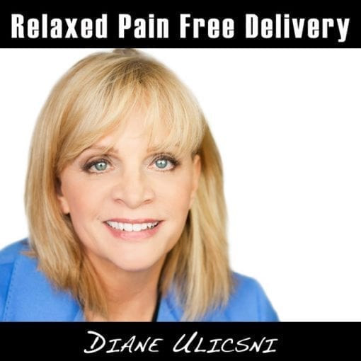 relaxed pain free delivery
